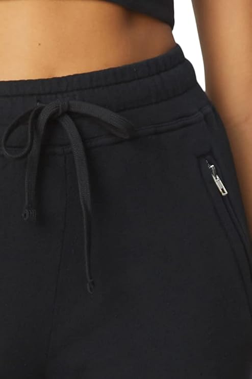 Bandier x Sincerely Jules The Flint Wide Leg Sweatpant
