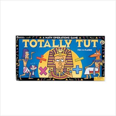 Amazon.com: Learning Resources Totally Tut Math Operations Game : Toys ...
