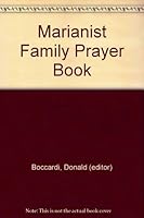 Marianist Family Prayer Book B002594CNK Book Cover