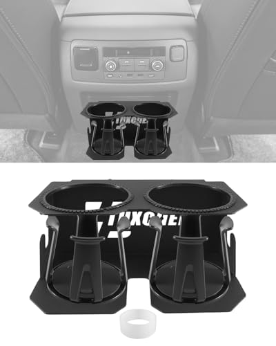 Portavasos metal trasero para asientos Chevrolet 2015-2020
