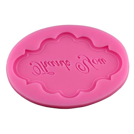 Thank You for Your Letter-formad silikonform – tack för den engelska bokstavsformen för tårta – tack för din bokstavsformade chokladform – 1 st