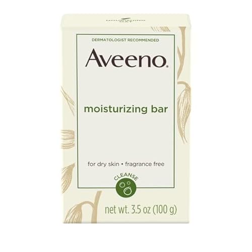 Aveeno JJ-1236B Gentle Moisturizing Bar Facial Cleanser thumb #8