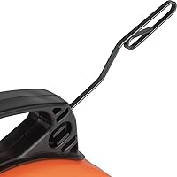 Vista 9 de Klein Tools 56331 - Cinta pasacable, extractor de alambre de acero con doble punta de bucle, carcasa y mango optimizados, 1/8 pulgada x 50 pies