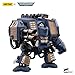 JOYTOY Warhammer 40k 1/18 Action Figure Mecha Space Marines Ultramarines Venerable Dreadnought 7.87inch Collectible Figurine Gifts Toys for Kids 15+ and Adults