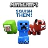 Just Toys LLC Minecraft SquishMe Series 2 Collector's Box