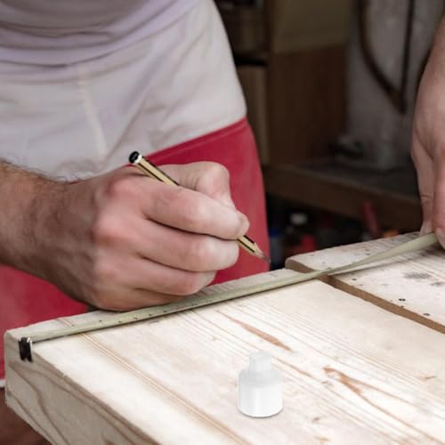 HOMOBABE Schleifradadapter Reduzierbuchse Für Bankschleifer Zubehör 3.00X3.00X0.94In Kunststoff Adapter Für Metall Stein Holz Bearbeitung Stabil Und Sicher