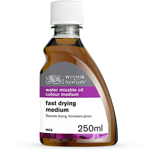 Winsor & Newton Artisan Fast Drying Medium, 250ml (8.4-oz) bottle