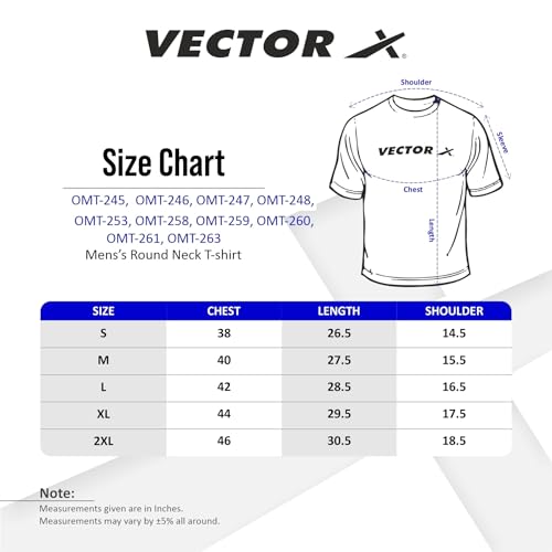 Image of VECTOR X OMT-258 Men's Water Printed Polo T-Shirt