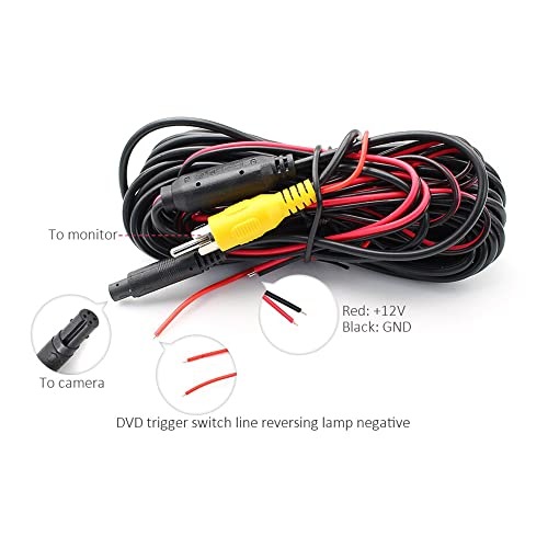 Image of Vlicevrn HD Car Front Logo Mark Night Vision Backup Parking Camera Waterproof IP68 Vehicle Camera for Nissan