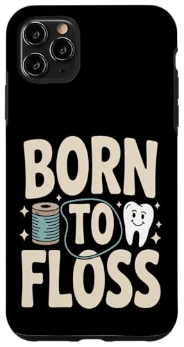 Born To Floss �ʔ������ȉq���m ���Ȉ� �X�}�z�P�[�X iPhone 11 Pro Max �p