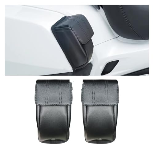 Sacoches cavalières moto pour Goldwing 2018-2019 imperméables