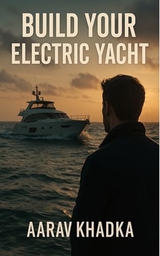 Build Your Electric Yacht on a Budget: A Practical Guide to Design Your Own Boat (English Edition)