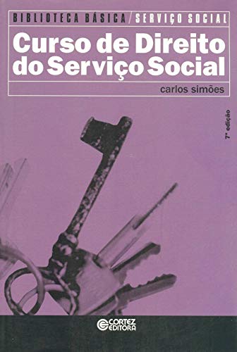Curso de direito do serviço social: