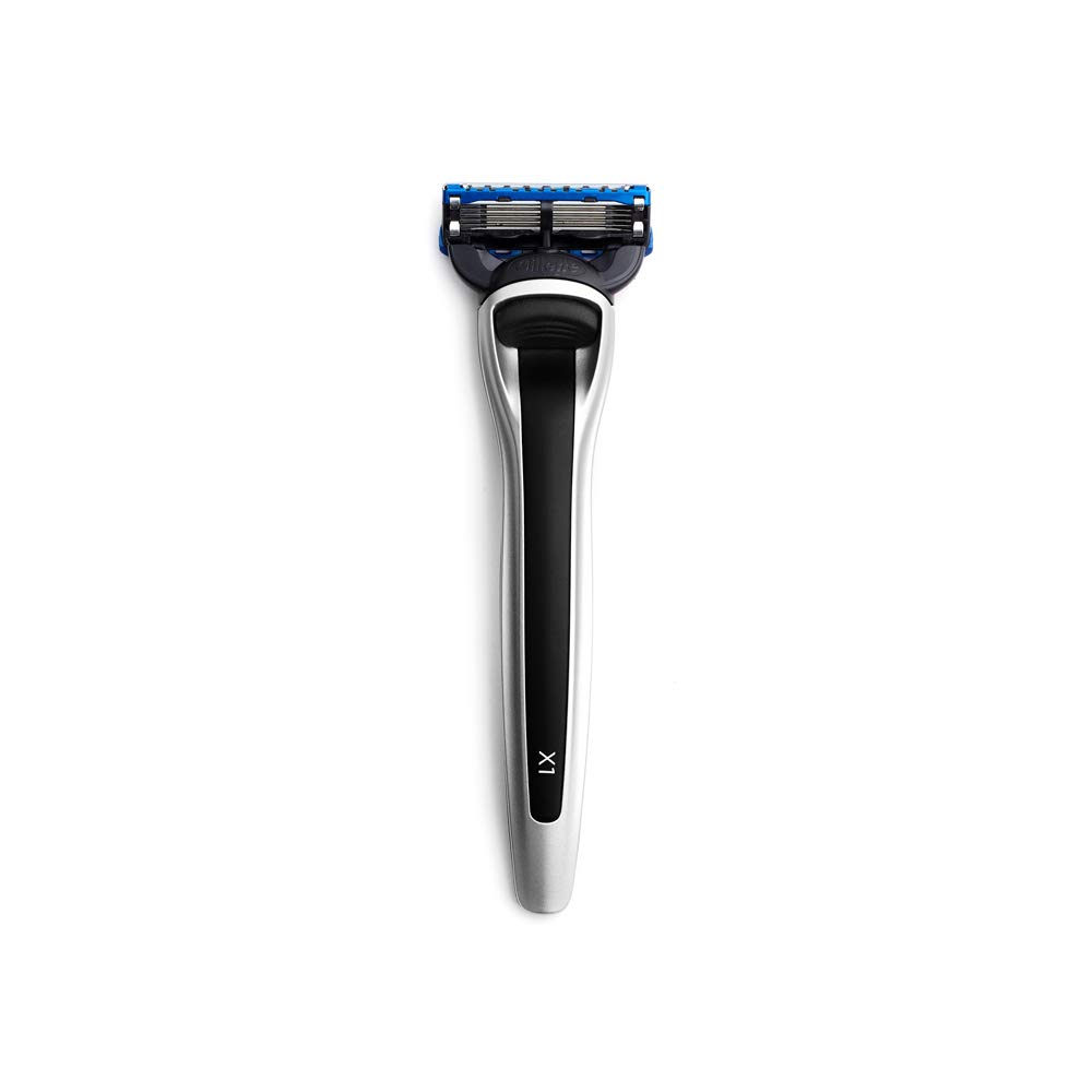 BOLIN WEBB X1 Argent Razor, Black