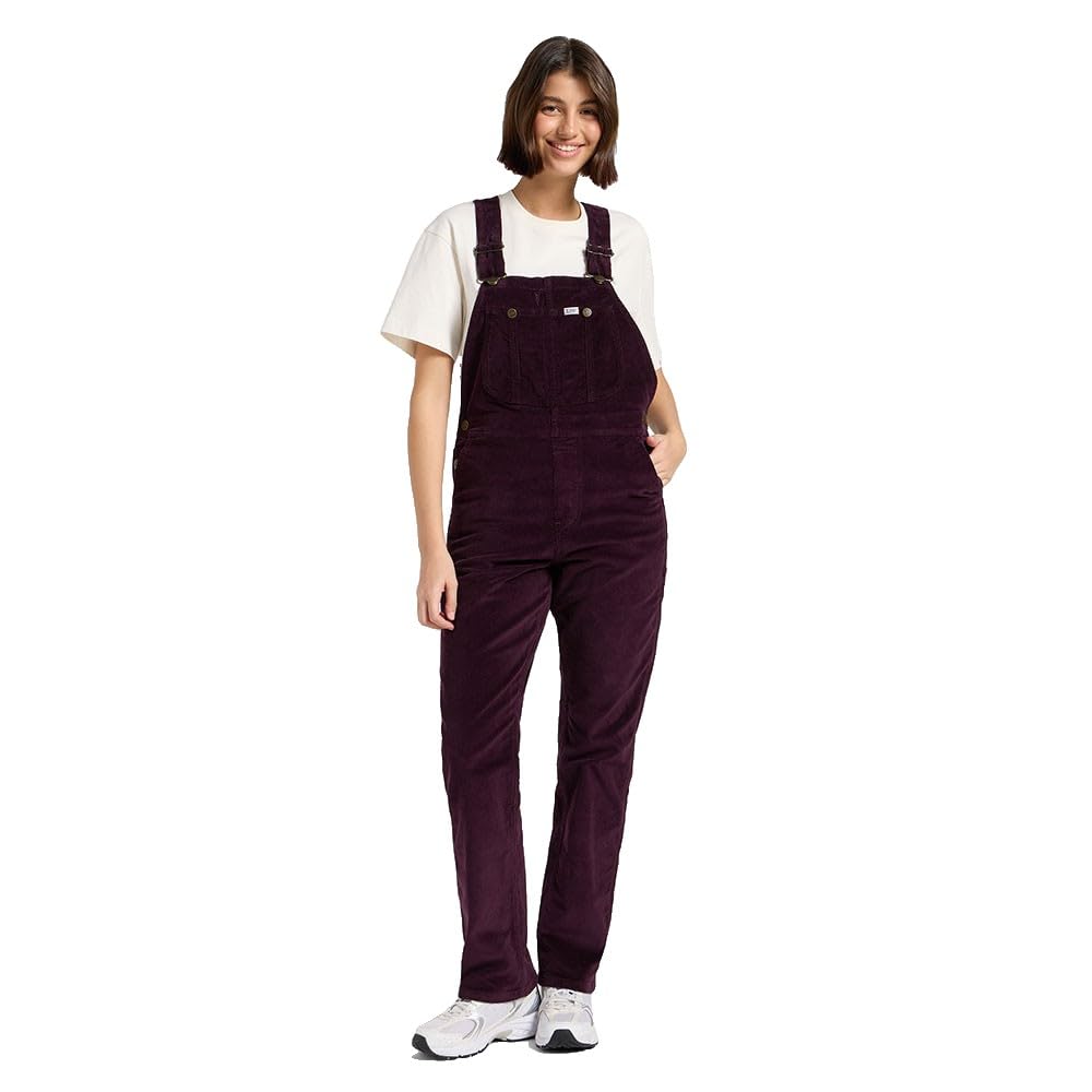 Lee Damen Straight Bib Overall