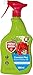 Produktbild PROTECT GARDEN Curamat Plus Rosen-Pilzfrei Spray, anwendungsfertiges Spray gegen Pilzkrankheiten an Rosen und Zierpflanzen, 1 Liter