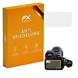 Accesorio@FoliX - Made in Germany *** Montaje del Lámina Protectora de Pantalla sin tensiones ni burbujas gracias a la capa adhesiva optimizada - fijación perfecta - desmontable sin dejar residuos