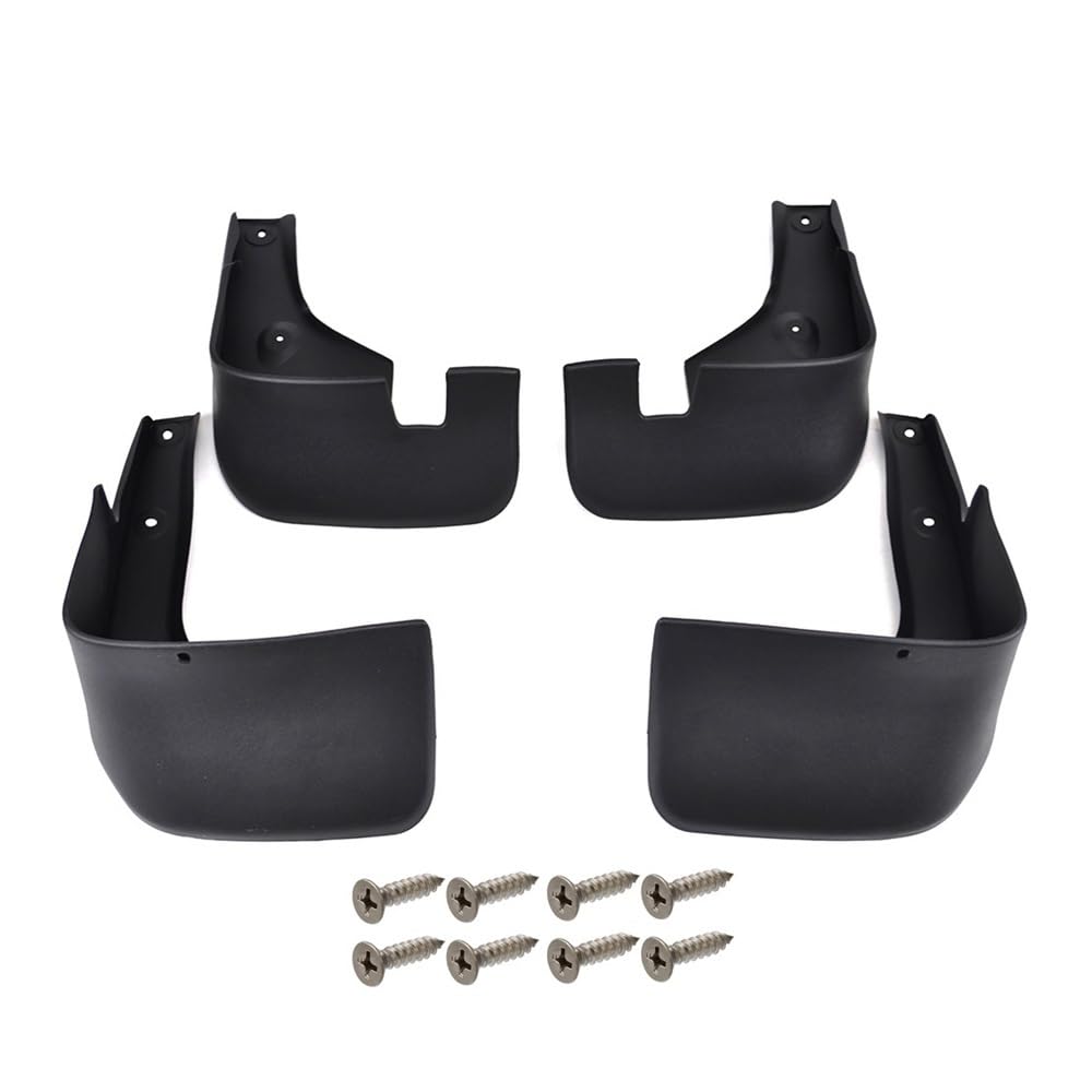 Guardabarros para coche que evitan salpicaduras en Lexus RX350 2004-2009 7