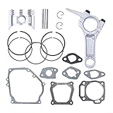 [Durabilité du matériau] Chaque composant est fabriqué à partir de métal massif, fiabilité durable dans des conditions exigeantes et améliorant la durée de vie générale de votre équipement.