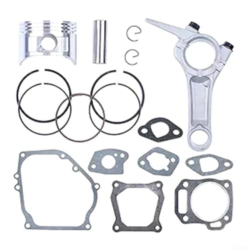 YJDOORPLAY - For GX160 Piston and Connecting Rod Engine Kit Comprehensive Maintenance Parts for Power Equipment