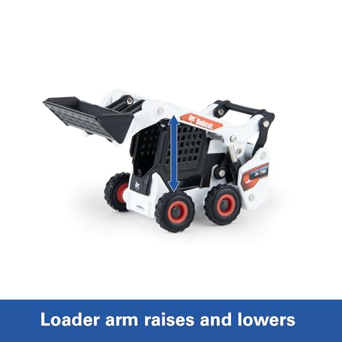 Bobcat skid steer loader T66