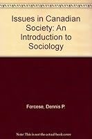 Issues in Canadian Society 0135063523 Book Cover