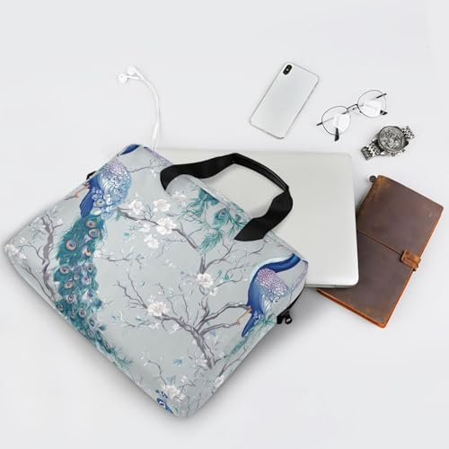 Funda para laptop y tablet 15.6" bolso messenger miniatura 7