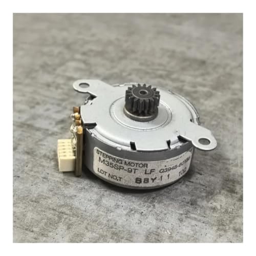 Motor paso a paso Q3948-60186 repuesto escáner HP LaserJet 3030 3050 3390