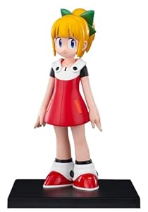 OSHI WORKS ロックマン ロール 完成品フィギュア