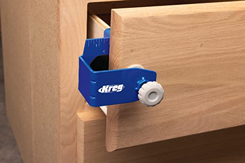 image for Kreg KCS-DFMT-PRO - Kreg Drawer Front Mounting Tool Pro Kit - Create C