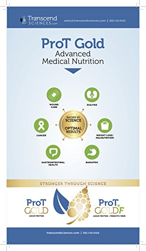 Prot Gold Berry Sugar Free Liquid Protein Shot - 30Oz Anti Aging. Proven To Boost Immunity. Formula Trusted By 4,000+ Medical Facilities For Complete Protein Nutrition And Proven 2X Faster Healing #TOP2