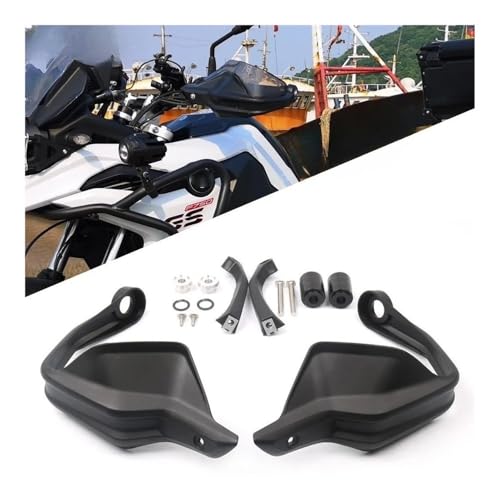 Protège-mains moto de qualité supérieure pour C400X C400GT 2019-2020 - 3