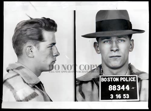 Photo James Whitey Bulger : revivez la légende de Boston