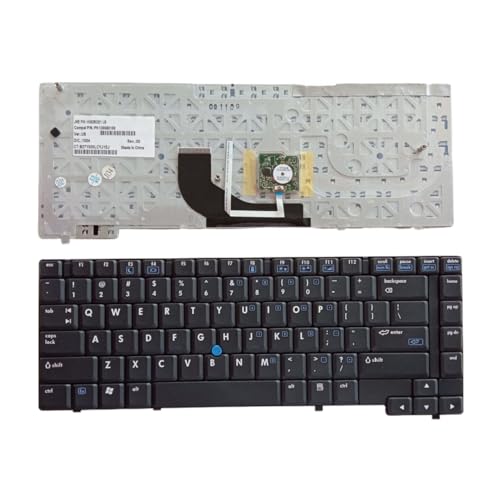 Clavier HP Compaq 6910P 6910 pour rédiger en anglais avec layout US