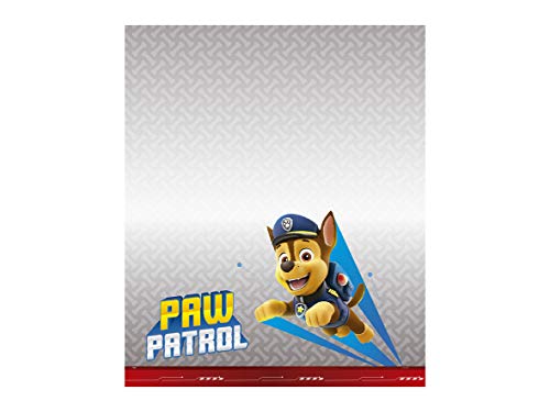 TOALHA PAPEL 120x220 cm PATRULHA CANINA CORE 01 un