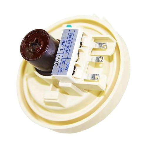 M08K 6501EA1001C 6501EA1001R 洗濯機用水位圧力スイッチ、LG、AP5204365、EBF62754506、2651052と互換性あり