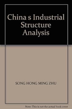 Paperback China s Industrial Structure Analysis Book
