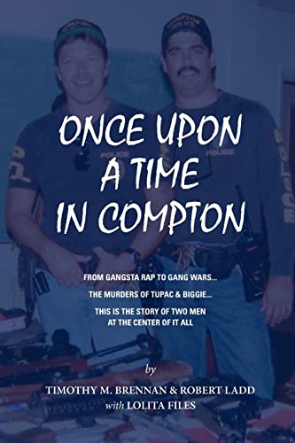 Once Upon A Time In Compton: From Gangsta Rap to Gang Wars... The Murders of Tupac & Biggie... This is the story of two men at the center of it all.