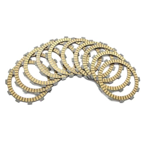 Motorrad Stahl Platte Disc Kupplung Reibung Platten Für Yamaha MT01 VMX17 V-MAX