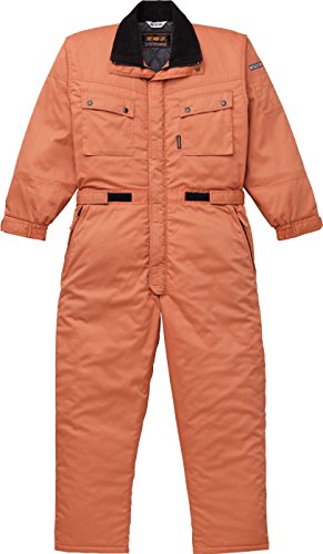 作業服 つなぎ オレンジの人気商品 通販 価格比較 価格 Com