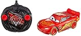 Der Dickie Toys RC Turbo Beach Racer Lightning McQueen macht seinem Namen alle Ehre!