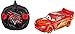 Produktbild Dickie Toys 203084015 - Cars RC Beach Lightning Mcqueen, ferngesteuertes Spielzeugauto, 1:24