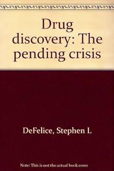 Hardcover Drug discovery: The pending crisis Book