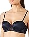 Produktbild Iris & Lilly Damen Trägerloser BH Mikrofaser, Dunkles Marineblau, 70B