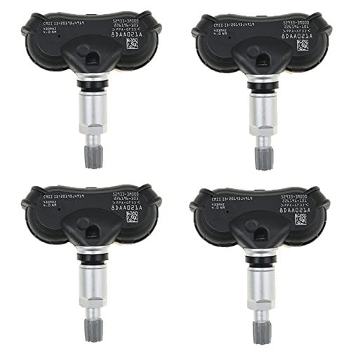 Capteur TPMS résout voyant de pression pneu allumé sur Hyundai iX35 Tucson 52933-3M000
