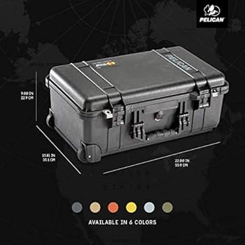 pelican case ペリカンケース　1510 1510 Protector Carry-On Case | Pelican Official Store