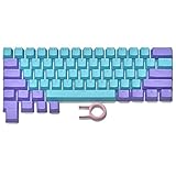 Einzigartige Doubleshot-Konstruktion für eine feine Beschriftung, die für Hintergrundbeleuchtung geeignet ist und sich nicht abnutzt.