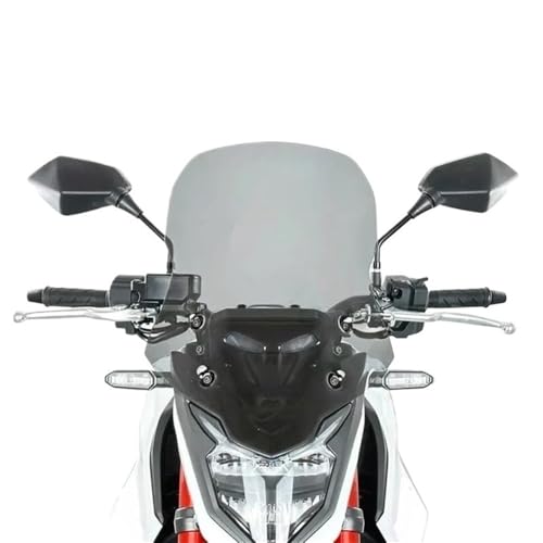 Déflecteurs vent CB750 Hornet 2023 visière pare-brise avant moto