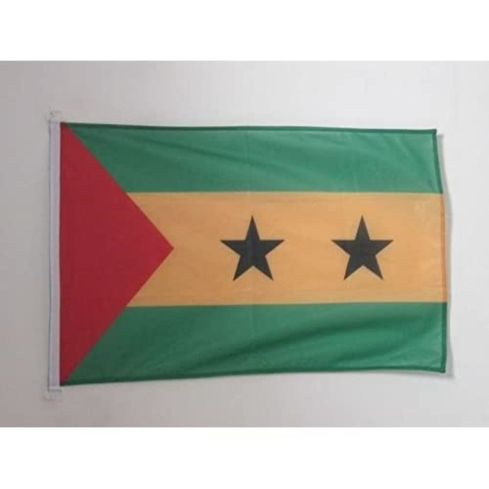 AZ FLAG Bandera Nautica de España Sin Armas 45x30 cm - Pabellón de Conveniencia Española Sin Escudo 30 x 45 Cm, Bandera de Barco con anillas — view 195