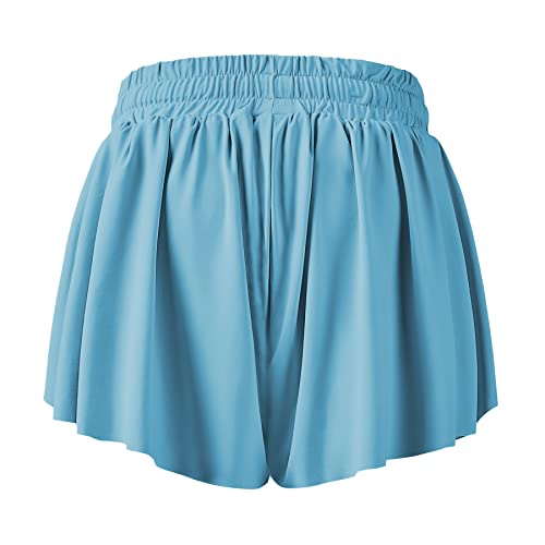 Girls Flowy Shorts Butterfly Shorts Girls Athletic Shorts For Kids Toddler Tennis Skirts Shorts Cute Clothes Summer #TOP7